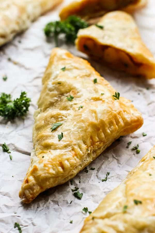Curry Puff