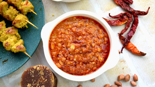 Signature Peanut Sauce